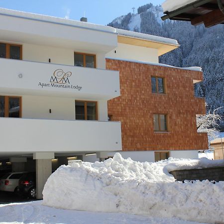 Apart Mountain Lodge Mayrhofen Esterno foto