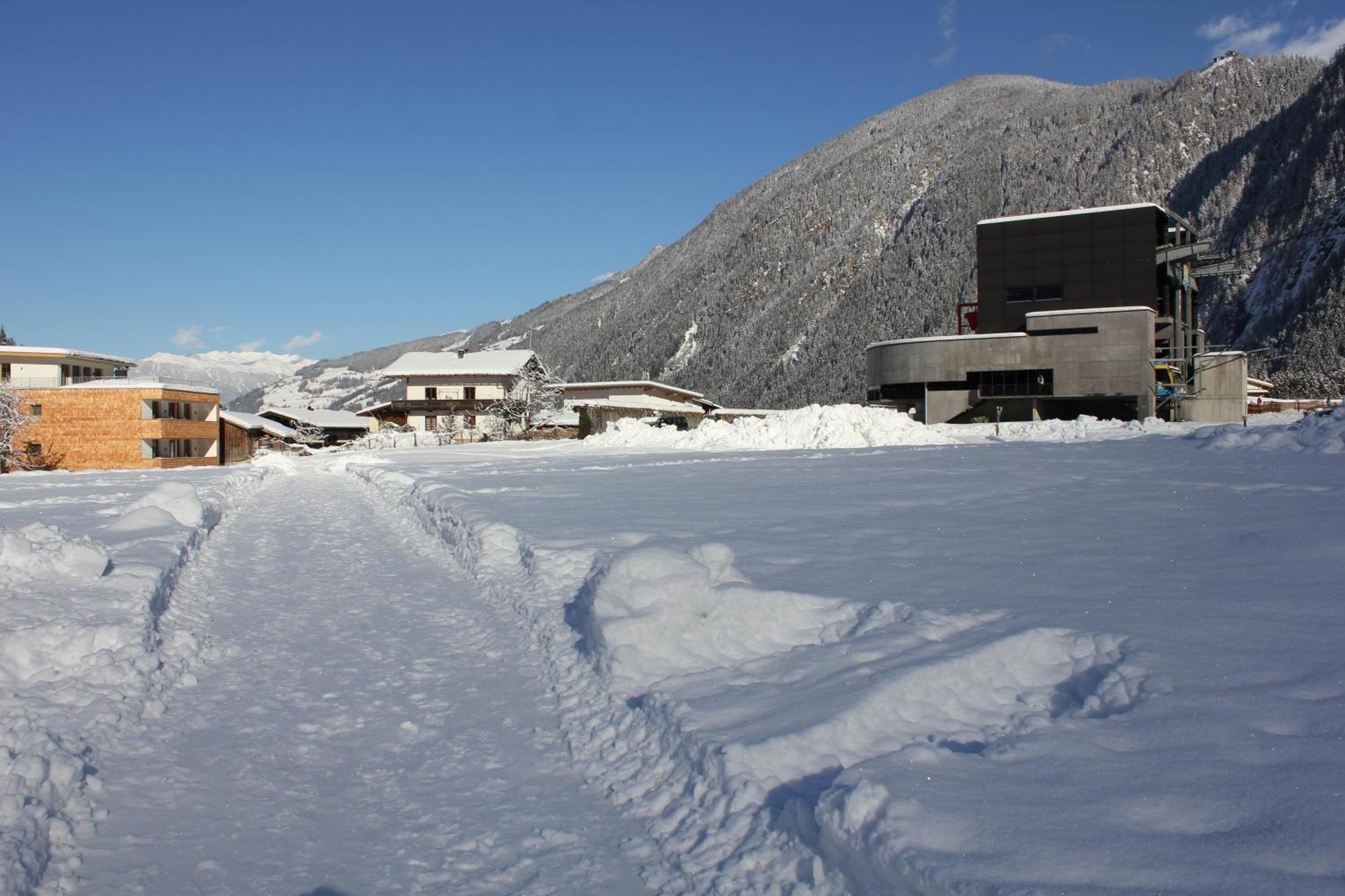 Apart Mountain Lodge Mayrhofen Esterno foto