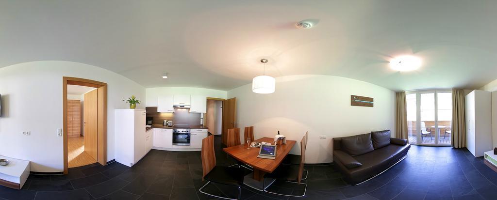 Apart Mountain Lodge Mayrhofen Esterno foto