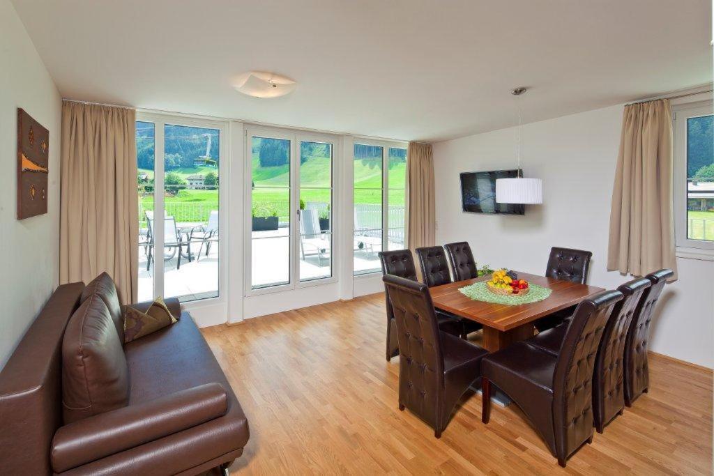 Apart Mountain Lodge Mayrhofen Camera foto