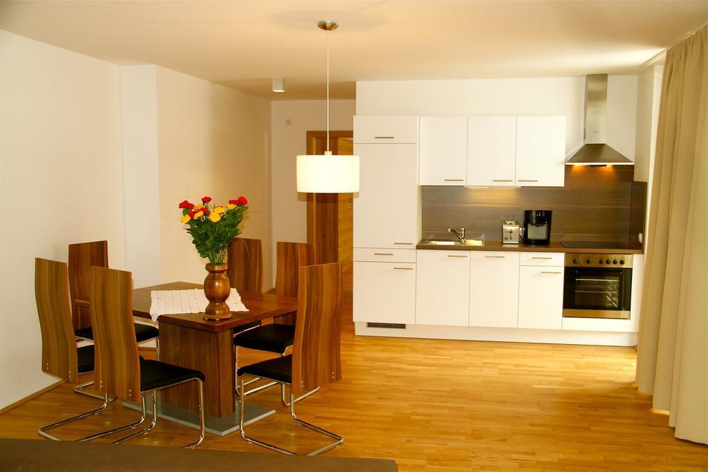 Apart Mountain Lodge Mayrhofen Esterno foto