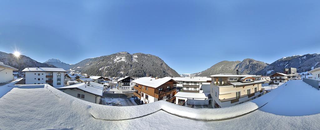 Apart Mountain Lodge Mayrhofen Esterno foto