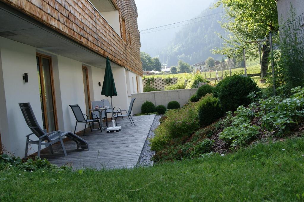 Apart Mountain Lodge Mayrhofen Camera foto