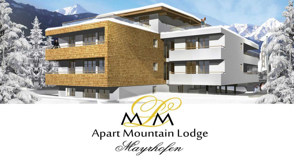 Apart Mountain Lodge Mayrhofen Esterno foto