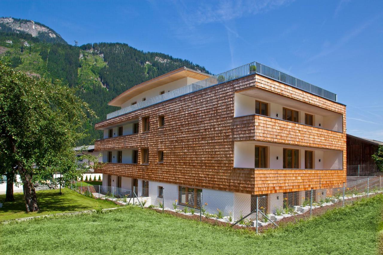 Apart Mountain Lodge Mayrhofen Esterno foto