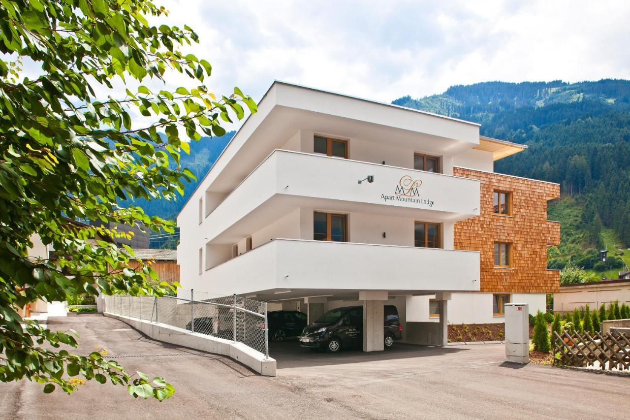 Apart Mountain Lodge Mayrhofen Esterno foto