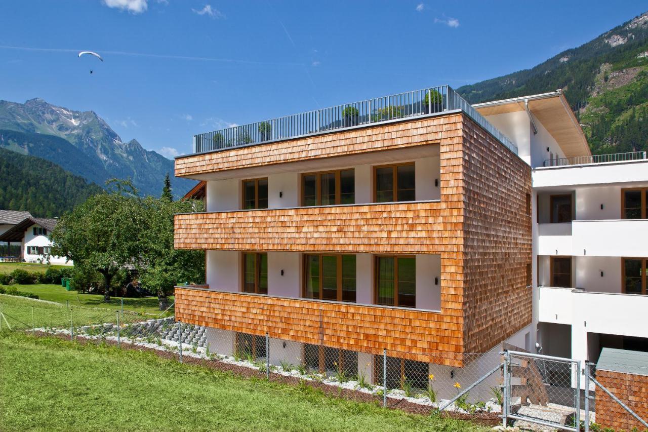 Apart Mountain Lodge Mayrhofen Camera foto